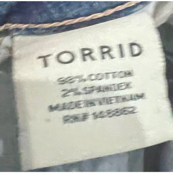 Torrid size 18 shorts - Picture 3 of 6